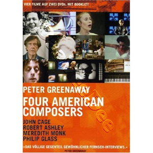 Four American Composers 2-DVD Set (DVD)